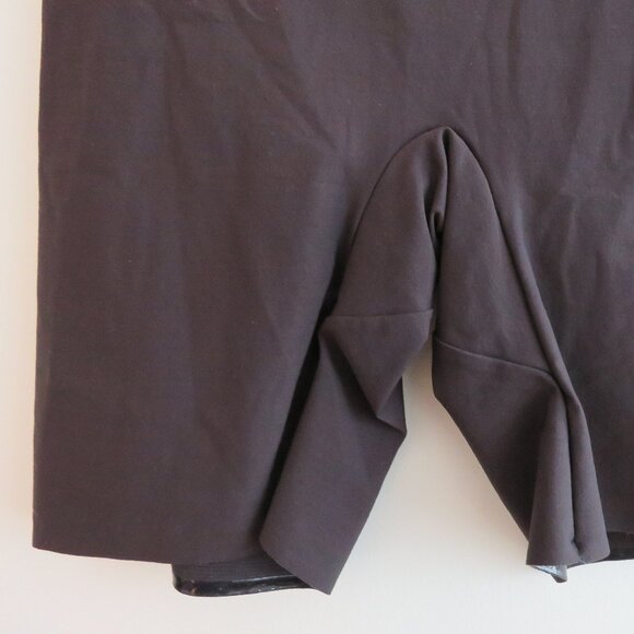 MIRACLESUIT Hi Waist Thigh Slimmer Shapewear Shorts in Black - Size 2XL NWT - Picture 6 of 11